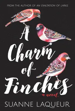 a charm of finches book cover image