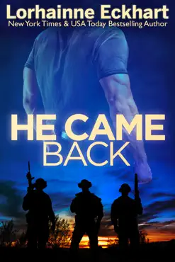 he came back book cover image