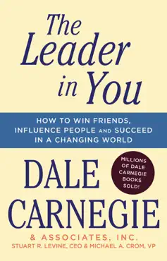 the leader in you book cover image