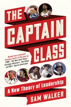 the captain class book cover image