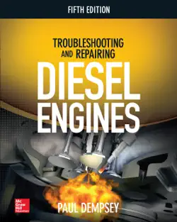 troubleshooting and repairing diesel engines, 5th edition book cover image