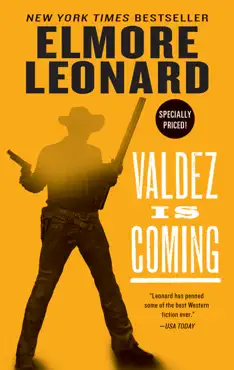 valdez is coming book cover image