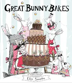 great bunny bakes book cover image