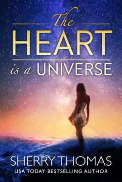the heart is a universe book cover image