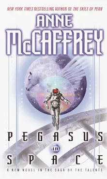 pegasus in space book cover image