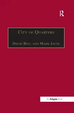 city of quarters book cover image