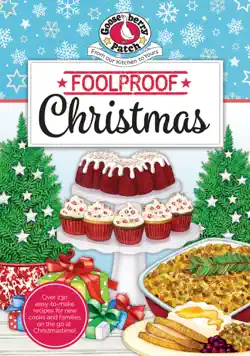 foolproof christmas book cover image