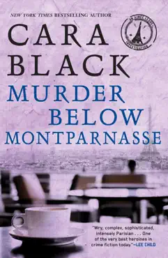 murder below montparnasse book cover image