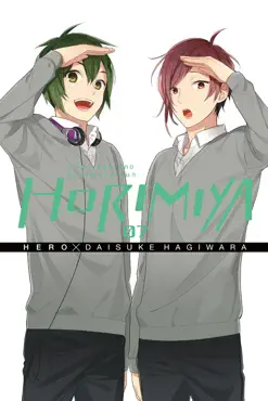 horimiya, vol. 7 book cover image