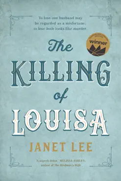 the killing of louisa book cover image