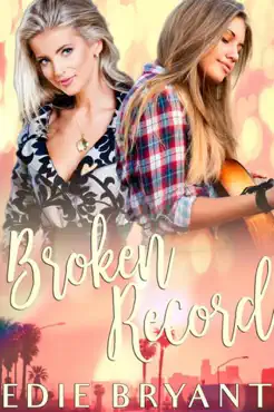 broken record book cover image