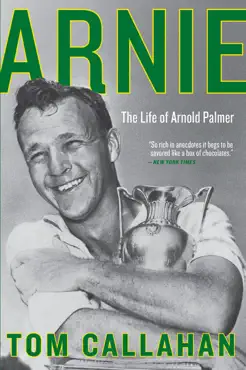 arnie book cover image