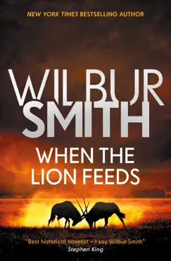 when the lion feeds book cover image