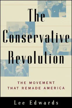 the conservative revolution book cover image