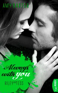 always with you - riley und tess book cover image