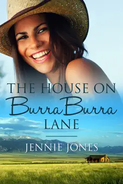 the house on burra burra lane book cover image