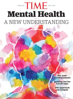 time mental health book cover image