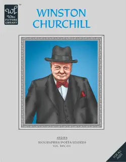 winston churchill imagen de la portada del libro