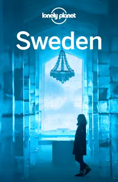 sweden travel guide book cover image