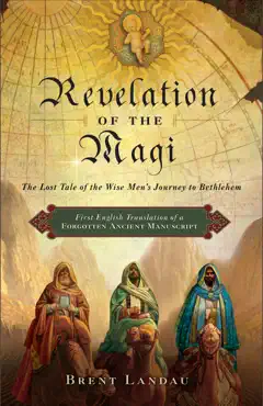 revelation of the magi book cover image