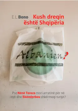kush dreqin eshte shqiperia book cover image