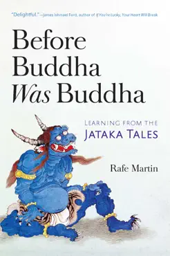 before buddha was buddha book cover image