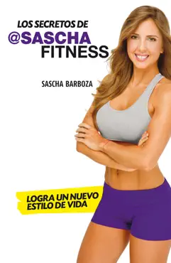 los secretos de sascha fitness book cover image