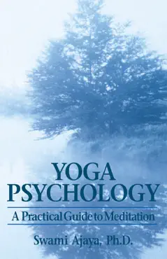 yoga psychology book cover image