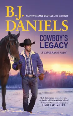 cowboy's legacy book cover image