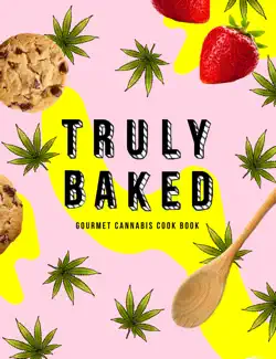 truly baked book cover image