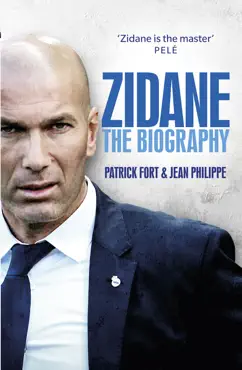 zidane book cover image