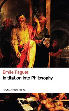 initiation into philosophy imagen de la portada del libro