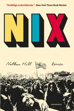 nix book cover image
