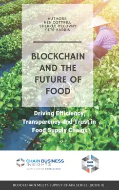 blockchain and the future of food book cover image