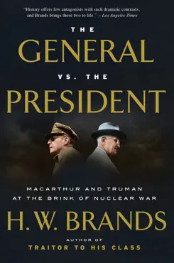 the general vs. the president imagen de la portada del libro