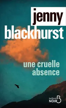 une cruelle absence book cover image
