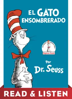 el gato ensombrerado (the cat in the hat spanish edition) book cover image