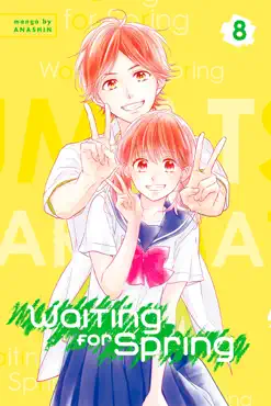 waiting for spring volume 8 book cover image