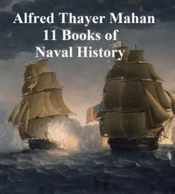 11 books of naval history book cover image