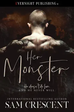 her monster book cover image