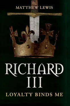 richard iii book cover image