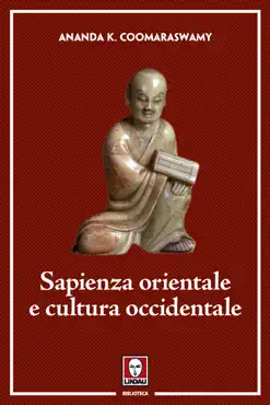 sapienza orientale e cultura occidentale book cover image