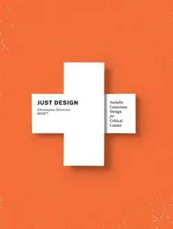 just design book cover image