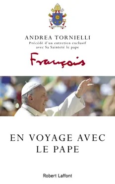 en voyage avec le pape imagen de la portada del libro