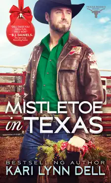 mistletoe in texas book cover image