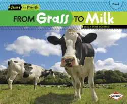 from grass to milk book cover image