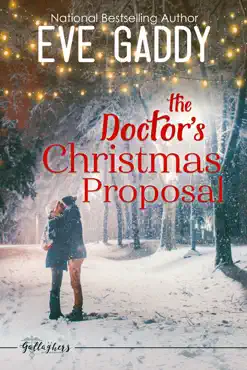 the doctor's christmas proposal book cover image
