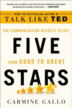five stars book cover image
