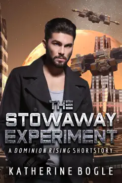 the stowaway experiment book cover image