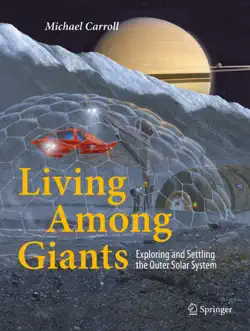 living among giants book cover image